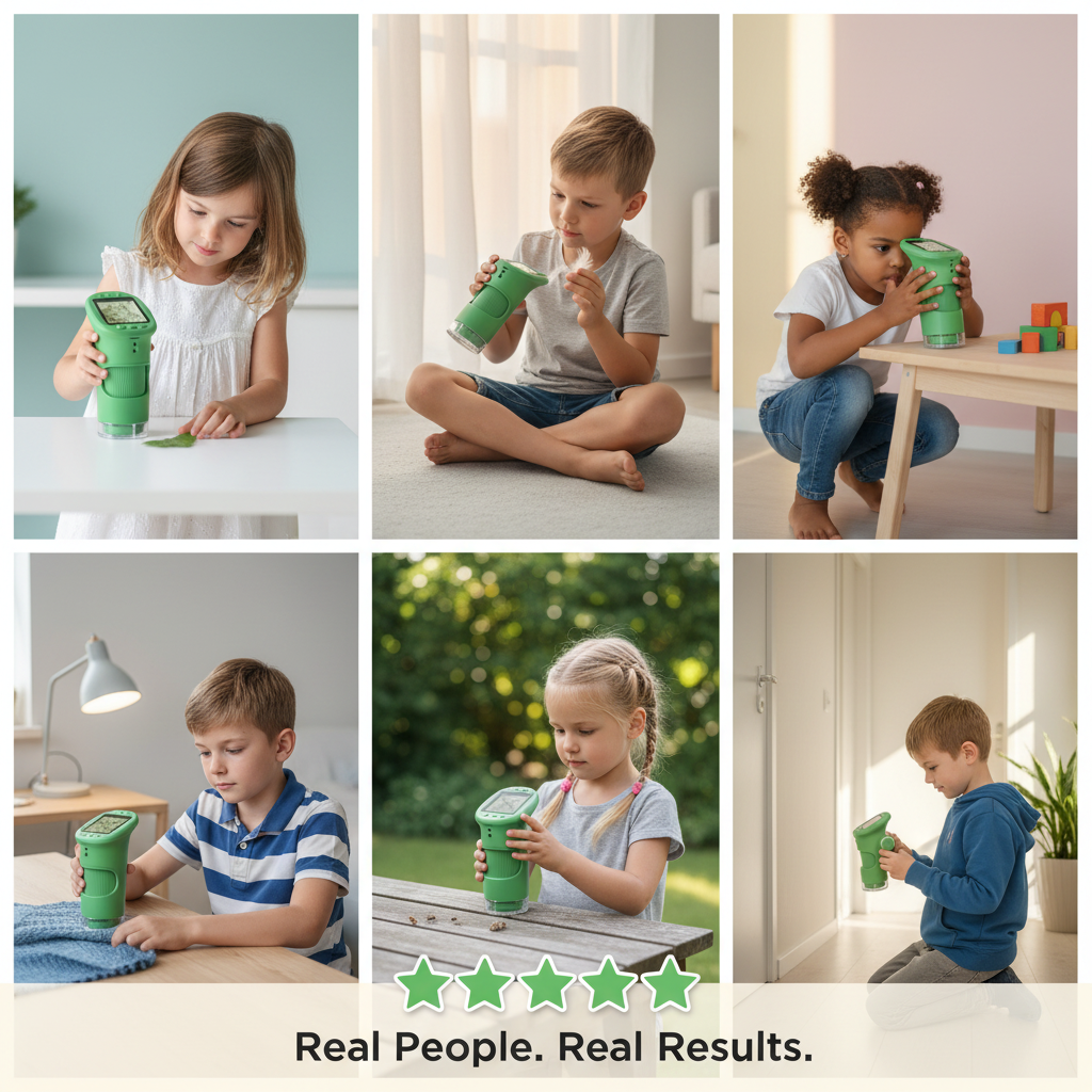 Adventure Microscope