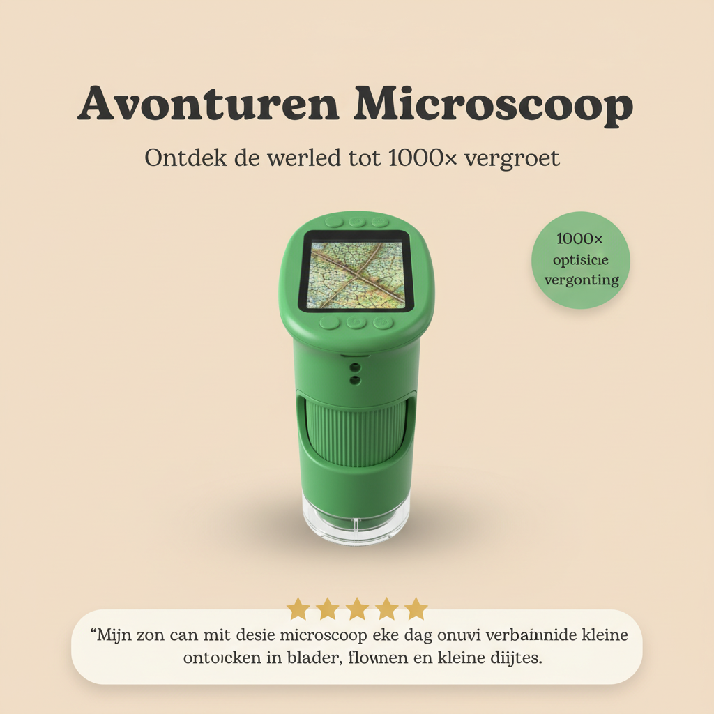 Adventure Microscope