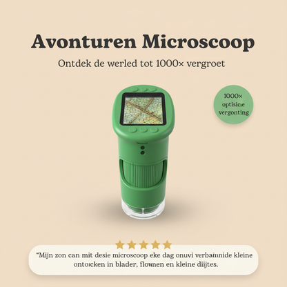 Adventure Microscope