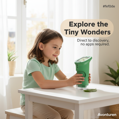 Adventure Microscope