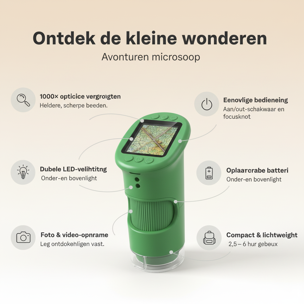 Adventure Microscope