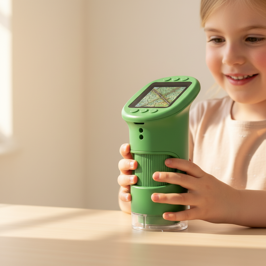 Adventure Microscope